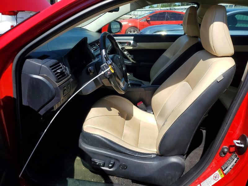 Aukcja sprzedaży 2015 Lexus Ct 200h, vin: JTHKD5BH7F2221670, numer aukcji: 48815526