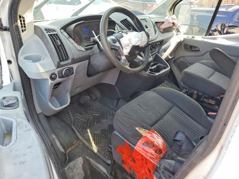 48739936 :رقم المزاد ، 1FTYE2YM1GKA42716 vin ، 2016 Ford Transit مزاد بيع