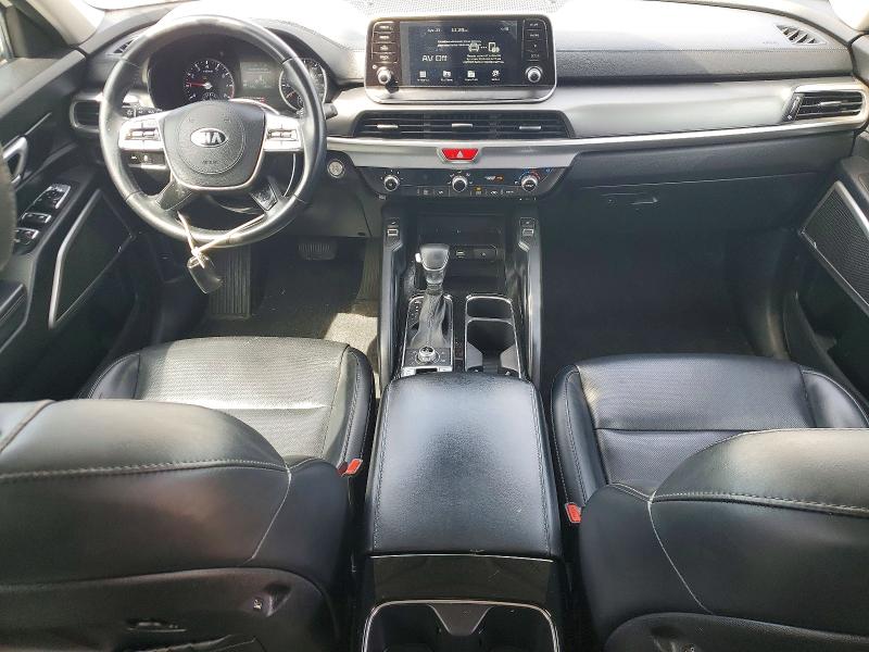 2020 Kia Telluride მანქანა იყიდება აუქციონზე, vin: 5XYP6DHC9LG016781, აუქციონის ნომერი: 50770526