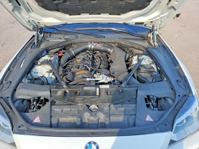 Продажа на аукционе авто 2015 Bmw 640, vin: WBA6B8C50FD453138, номер лота: 49180486