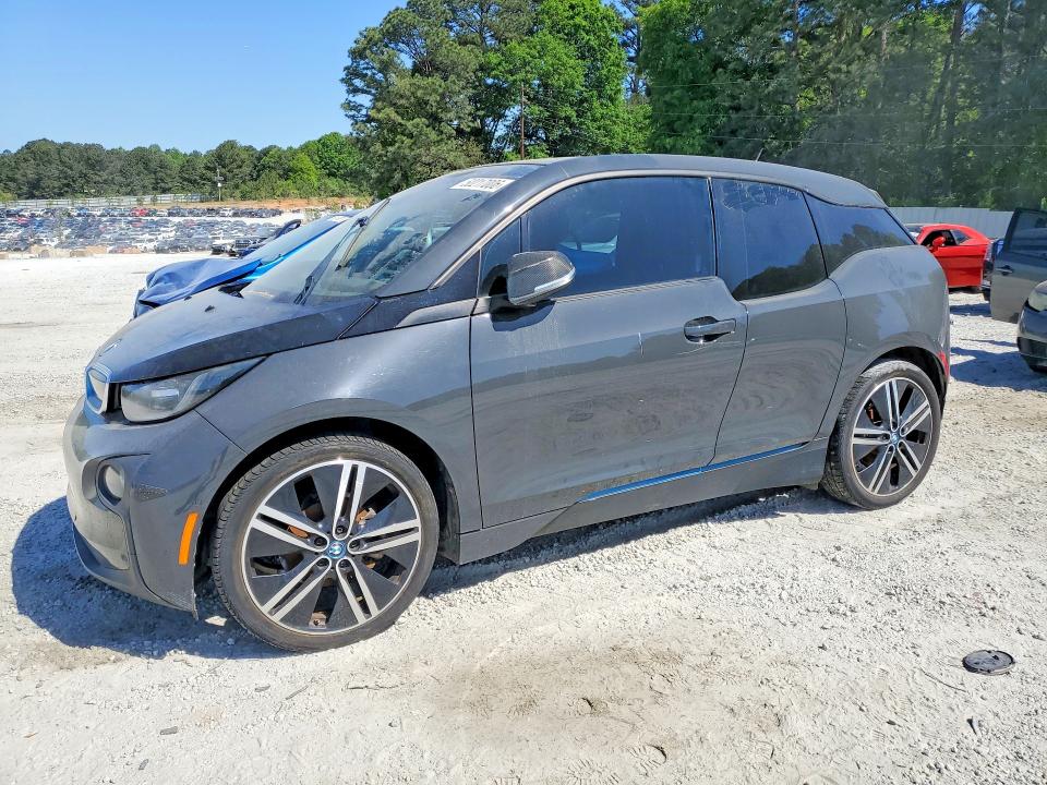 Aukcja sprzedaży 2015 Bmw I3, vin: WBY1Z2C5XFV287130, numer aukcji: 50217006