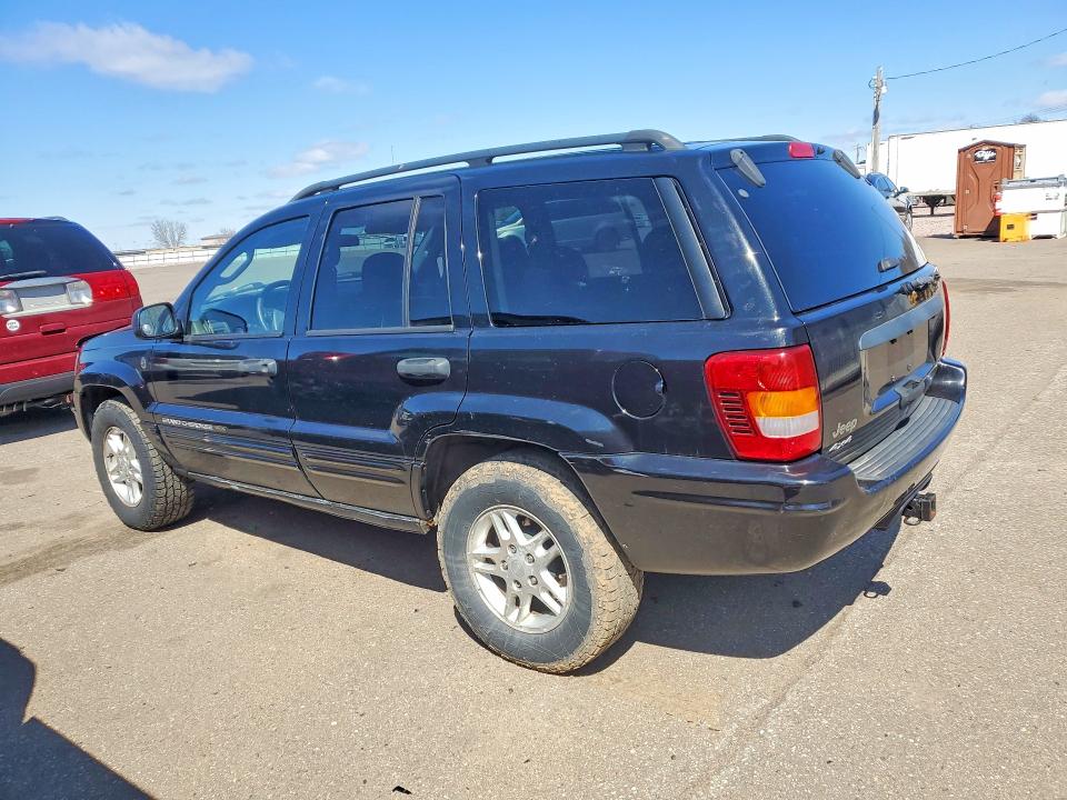 Aukcja sprzedaży 2004 Jeep Grand Cherokee, vin: 1J4GW48N74C332617, numer aukcji: 48623186