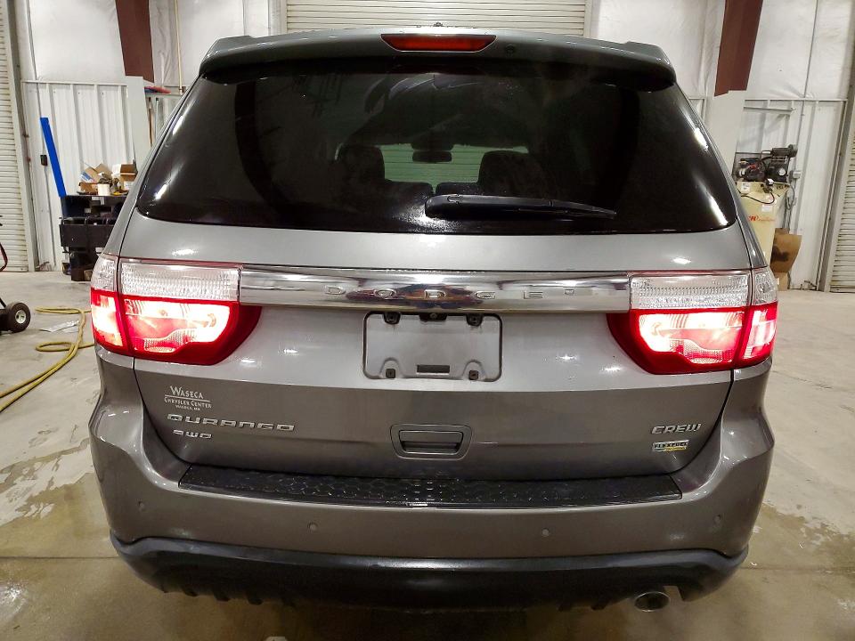 48575456 :رقم المزاد ، 1D4RE4GG7BC650709 vin ، 2011 Dodge Durango مزاد بيع