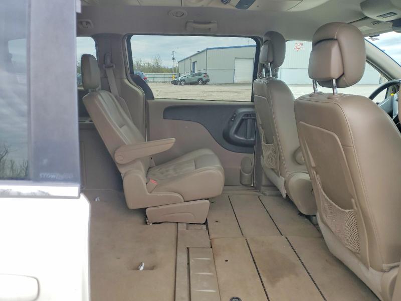 Продажа на аукционе авто 2013 Chrysler Town & Country, vin: 2C4RC1BG3DR608590, номер лота: 50737816
