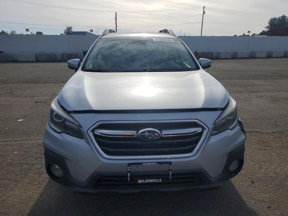 2019 Subaru Outback მანქანა იყიდება აუქციონზე, vin: 4S4BSANC9K3385437, აუქციონის ნომერი: 51358236