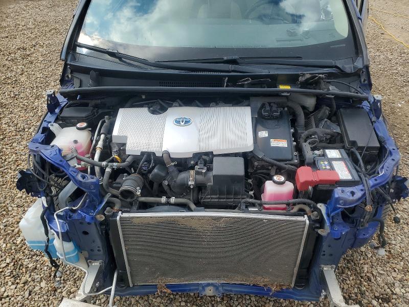 Aukcja sprzedaży 2018 Toyota Prius, vin: JTDKARFU7J3548808, numer aukcji: 49965346