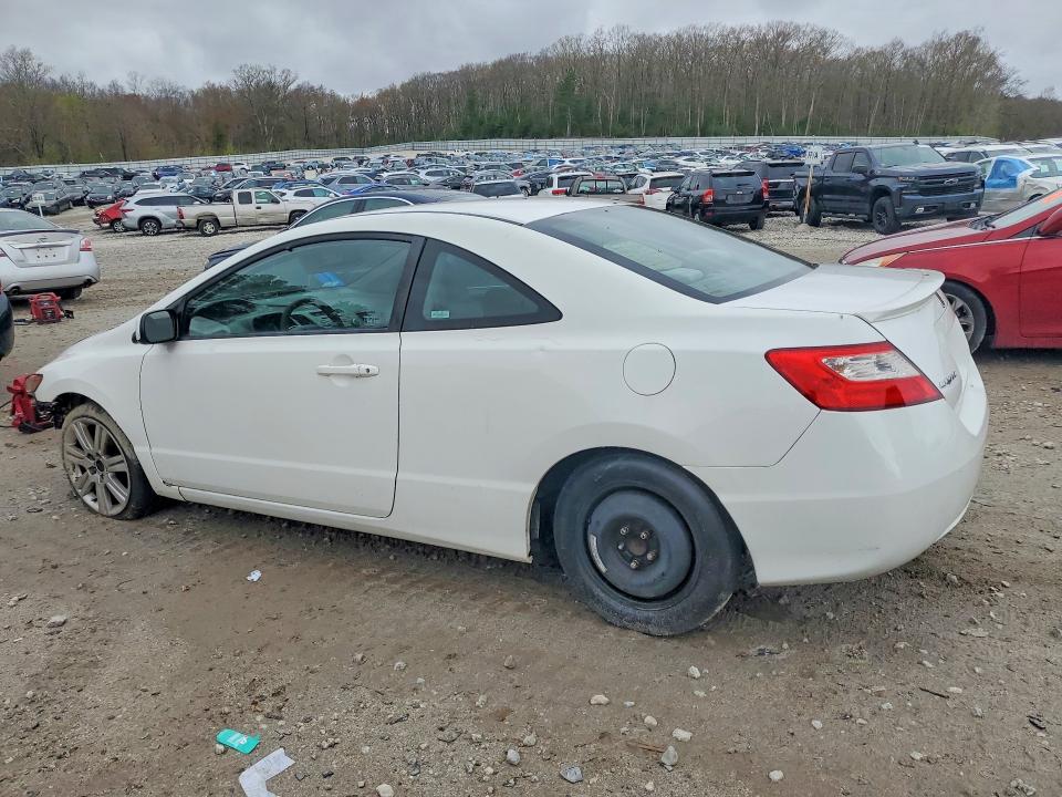 2009 Honda Civic მანქანა იყიდება აუქციონზე, vin: 2HGFG126X9H527065, აუქციონის ნომერი: 51766056