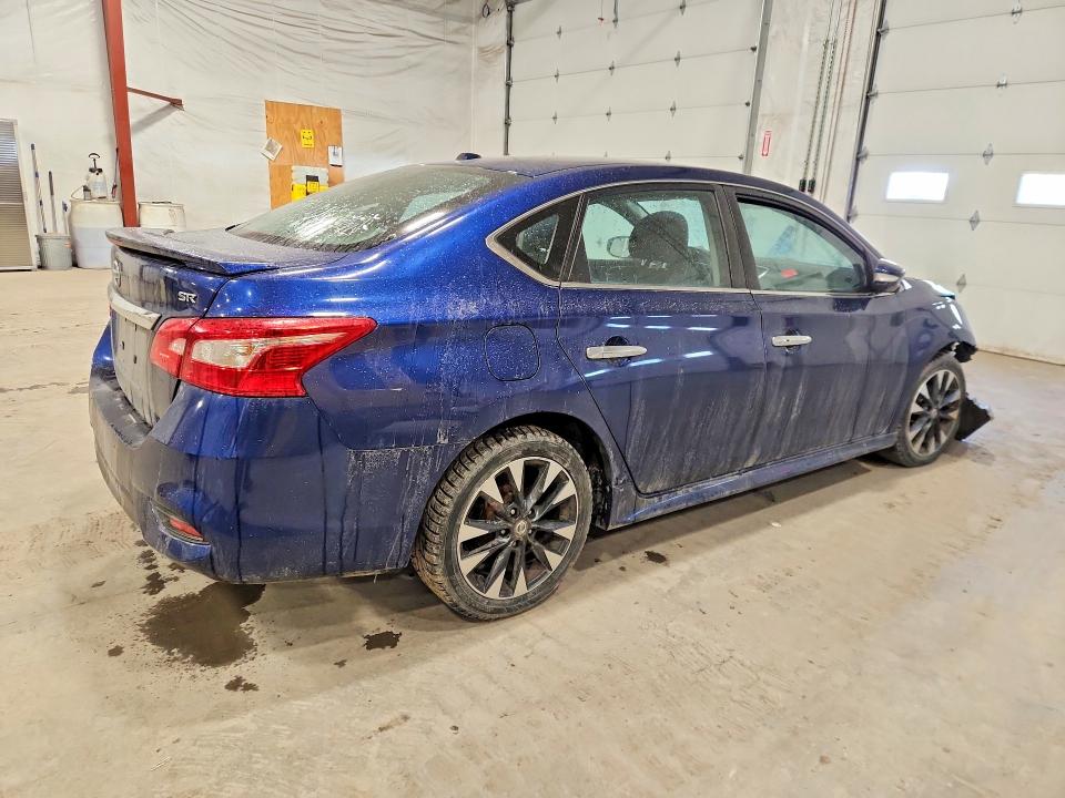 Aukcja sprzedaży 2019 Nissan Sentra, vin: 3N1AB7AP4KY288748, numer aukcji: 49136726