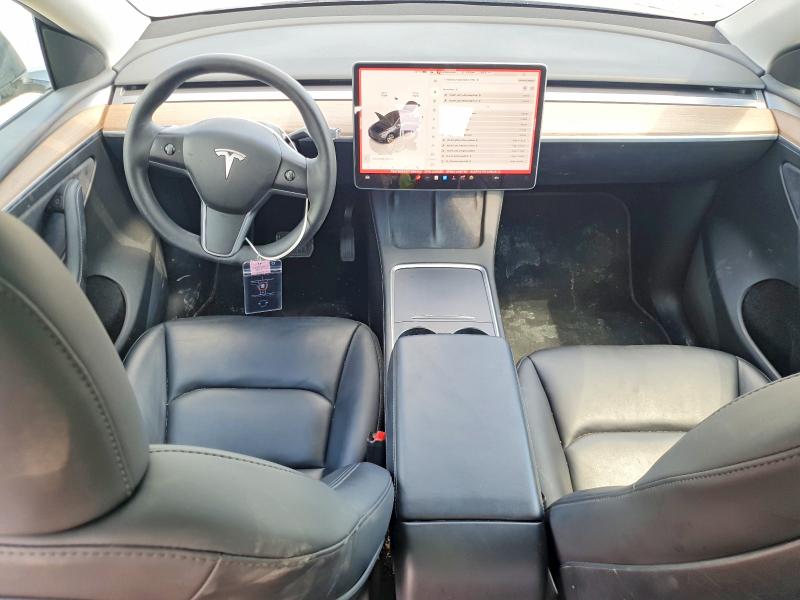Продаж на аукціоні авто 2023 Tesla Model Y, vin: 7SAYGAEE4PF699950, номер лоту: 50431716