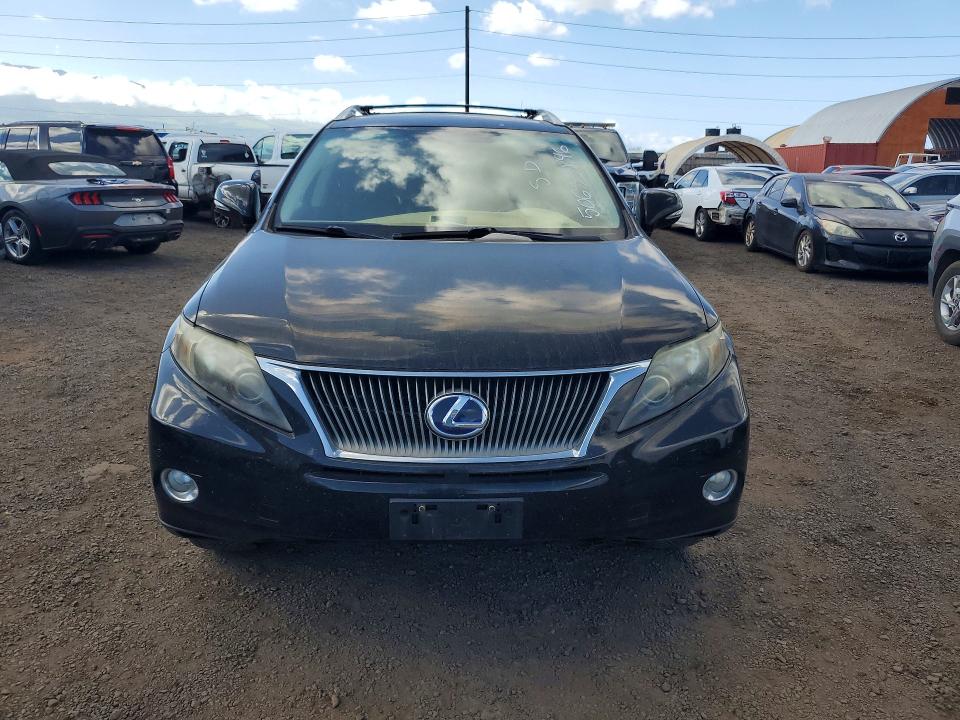 2011 Lexus Rx მანქანა იყიდება აუქციონზე, vin: JTJBC1BAXB2044538, აუქციონის ნომერი: 50635846