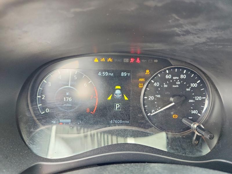 51559836 :رقم المزاد ، 3N1CP5DV9RL471269 vin ، 2024 Nissan Kicks مزاد بيع