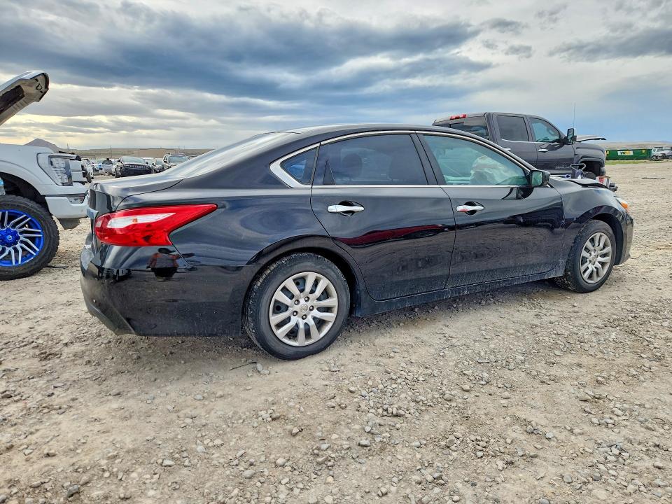 Продажа на аукционе авто 2017 Nissan Altima, vin: 1N4AL3AP4HN361518, номер лота: 50092036