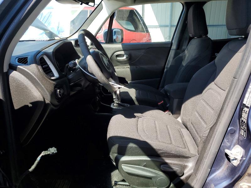 Продажа на аукционе авто 2021 Jeep Renegade, vin: ZACNJCBB0MPM24231, номер лота: 51132276