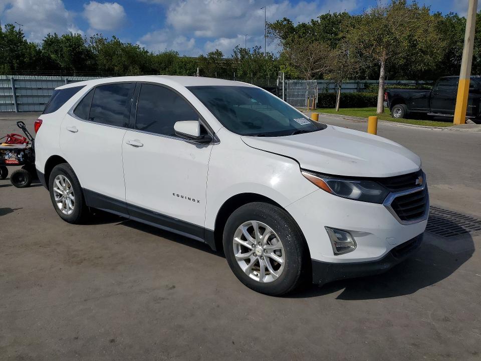 2020 Chevrolet Equinox მანქანა იყიდება აუქციონზე, vin: 2GNAXJEV2L6198349, აუქციონის ნომერი: 50094696