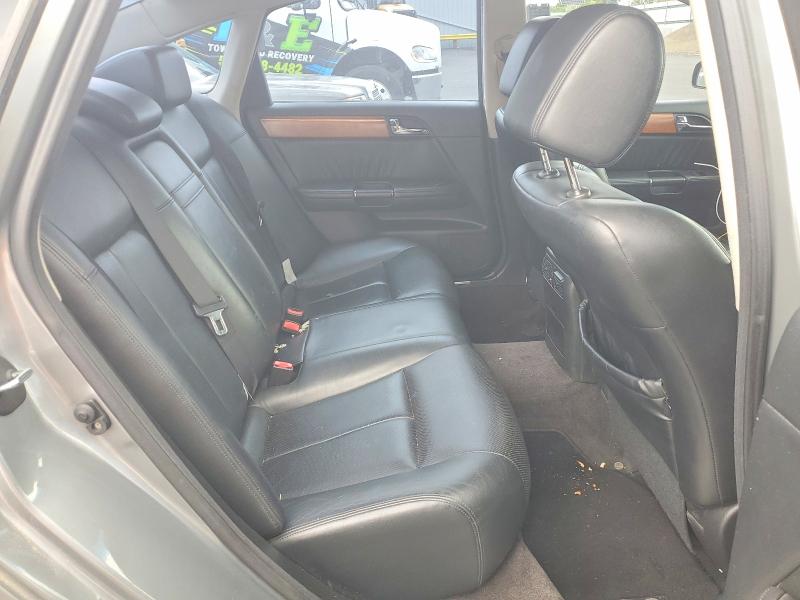 51622676 :رقم المزاد ، JNKAY01E66M111983 vin ، 2006 Infiniti M35 مزاد بيع