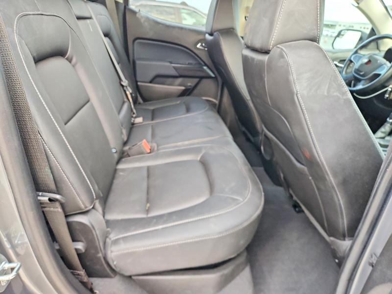 48800196 :رقم المزاد ، 1GCGSDEN4N1194229 vin ، 2022 Chevrolet Colorado مزاد بيع