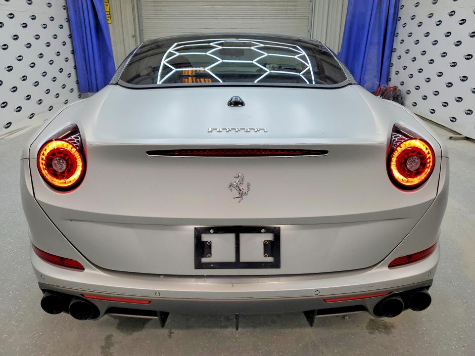 Продажа на аукционе авто 2017 Ferrari California T, vin: ZFF77XJA2H0226113, номер лота: 51468406