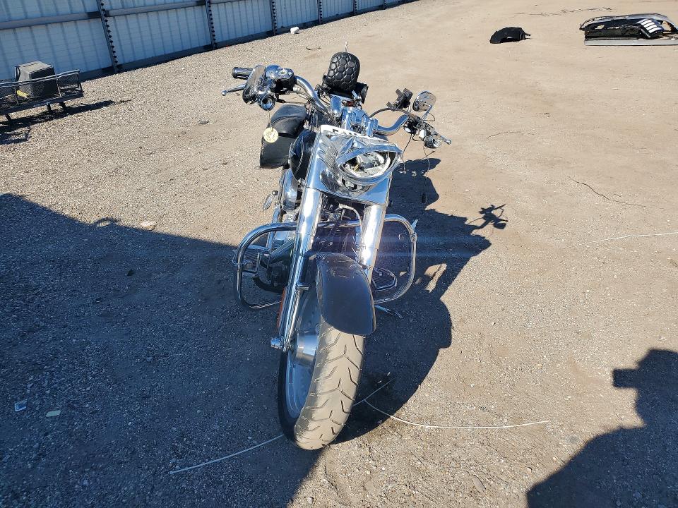 Aukcja sprzedaży 2014 Harley-davidson Flstf, vin: 1HD1BXV18EB018300, numer aukcji: 51058426