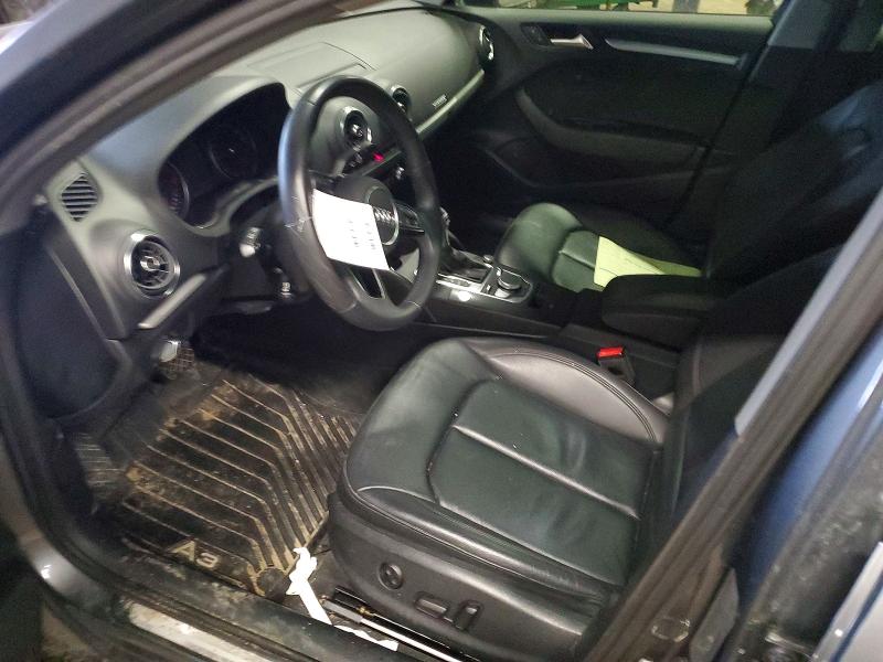 Продаж на аукціоні авто 2018 Audi A3, vin: WAUB8GFF8J1058453, номер лоту: 47035046
