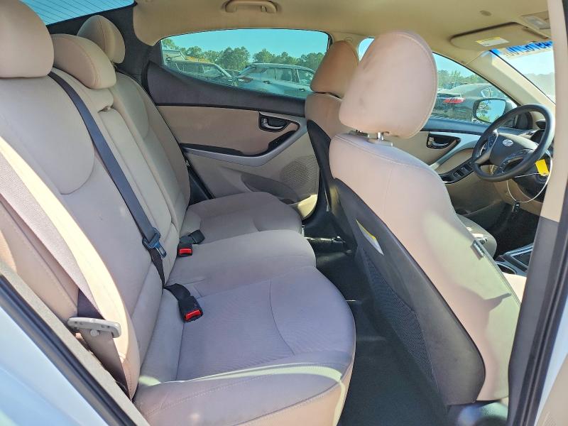 Продажа на аукционе авто 2014 Hyundai Elantra, vin: 5NPDH4AE0EH510063, номер лота: 49762706