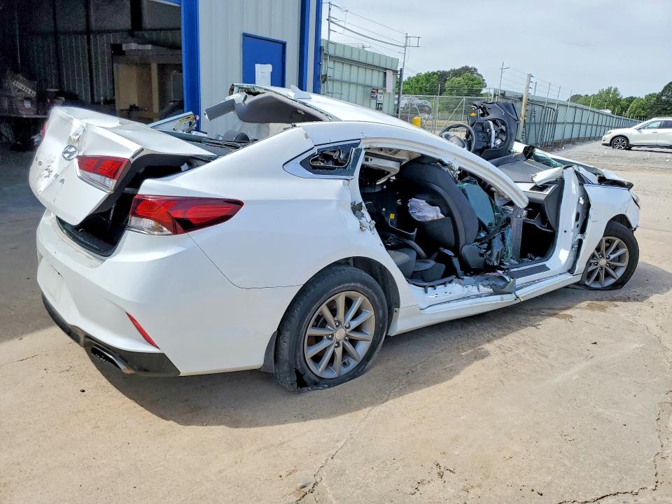 Продажа на аукционе авто 2019 Hyundai Sonata, vin: 5NPE24AF3KH770144, номер лота: 51801216