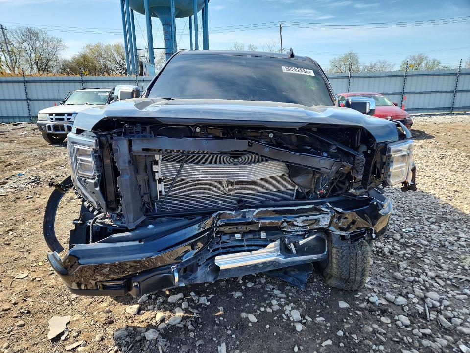 2024 Gmc Sierra მანქანა იყიდება აუქციონზე, vin: 3GTUUGEL8RG215264, აუქციონის ნომერი: 50552886