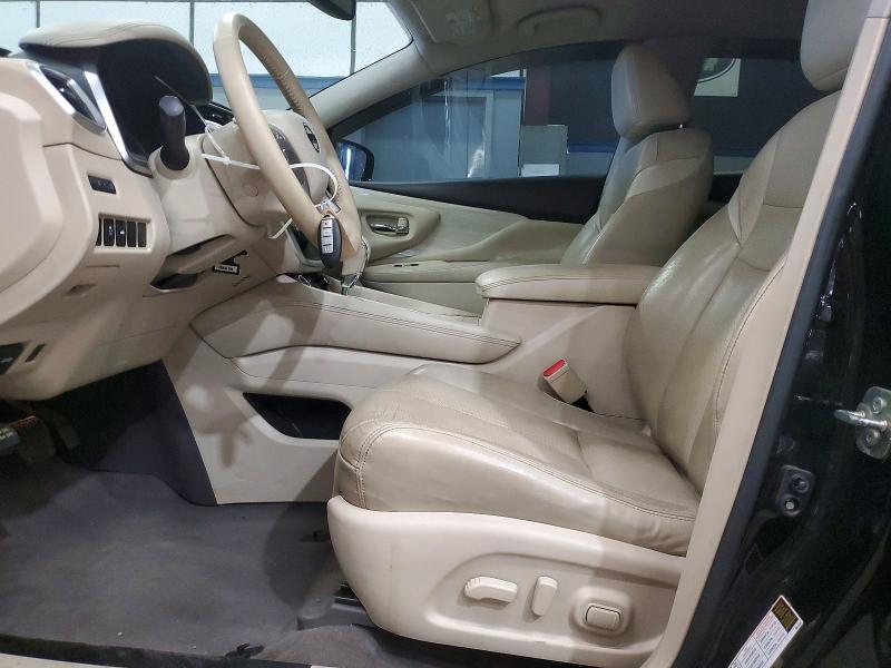 Aukcja sprzedaży 2016 Nissan Murano, vin: 5N1AZ2MG6GN106135, numer aukcji: 50148146