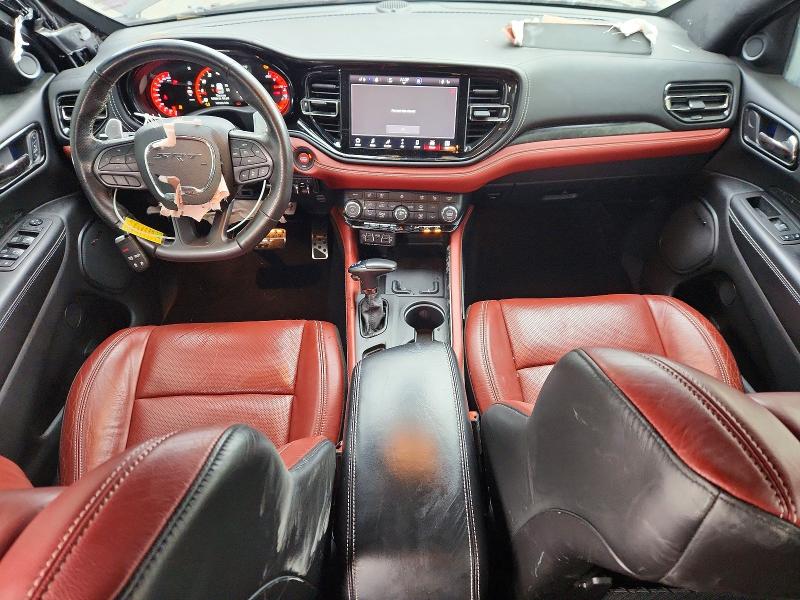 Продаж на аукціоні авто 2021 Dodge Durango, vin: 1C4SDJH98MC692602, номер лоту: 49612706