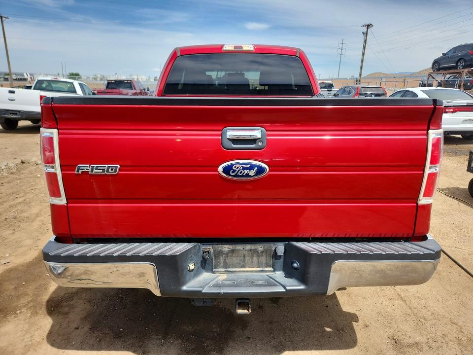 Aukcja sprzedaży 2012 Ford F150, vin: 1FTFX1ET0CFB07548, numer aukcji: 50568806