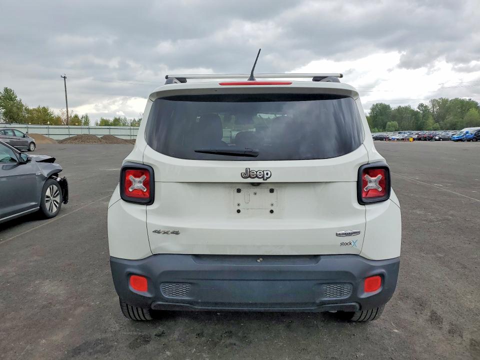 Aukcja sprzedaży 2016 Jeep Renegade, vin: ZACCJBBT6GPD88644, numer aukcji: 51507326