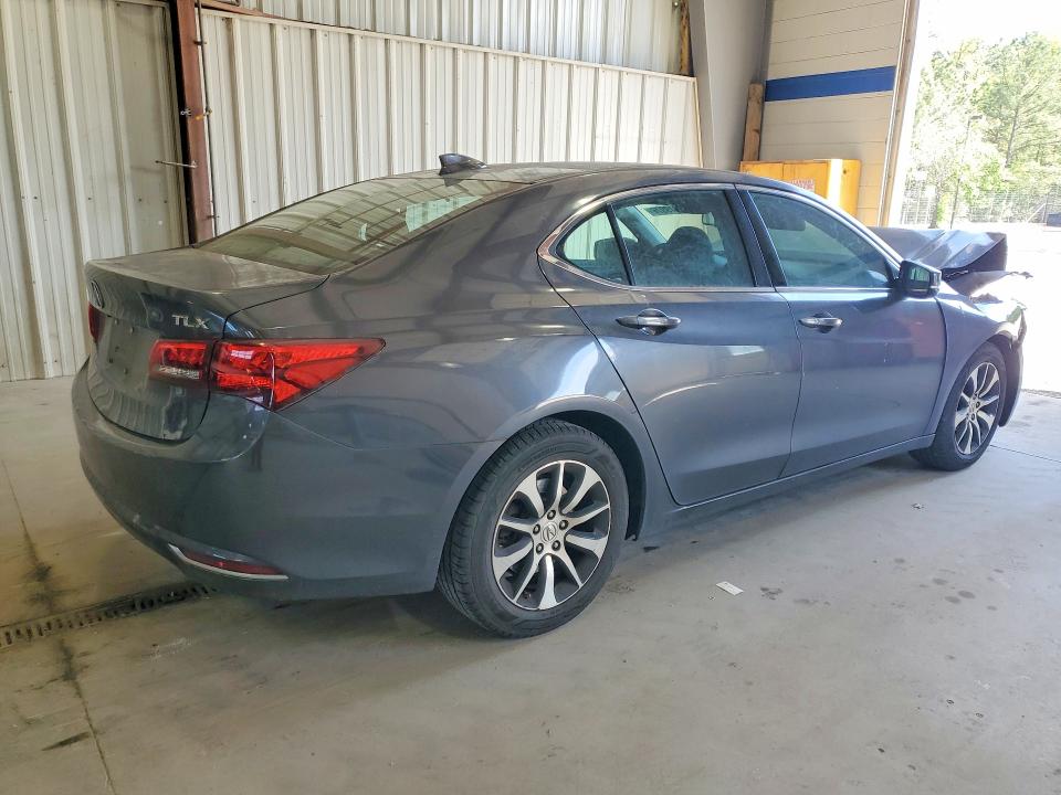 Aukcja sprzedaży 2015 Acura Tlx, vin: 19UUB1F32FA024338, numer aukcji: 49979976