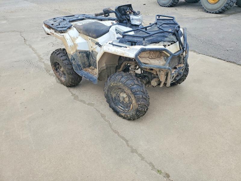 48834726 :رقم المزاد ، 4XASEK57XNA743088 vin ، 2022 Polaris Sporstman مزاد بيع