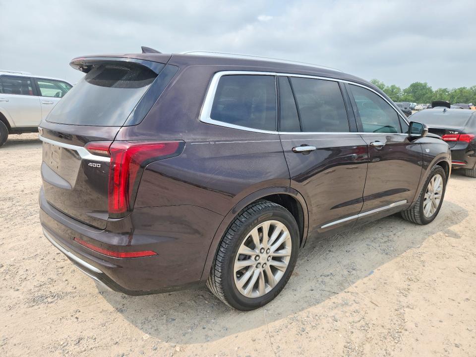 Aukcja sprzedaży 2021 Cadillac Xt6, vin: 1GYKPCRSXMZ190802, numer aukcji: 50934146