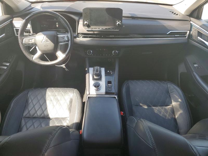 2023 Mitsubishi Outlander მანქანა იყიდება აუქციონზე, vin: JA4T5VA97PZ031688, აუქციონის ნომერი: 48719246