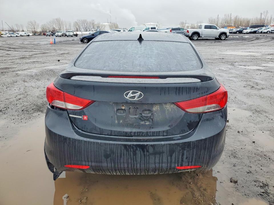 Aukcja sprzedaży 2013 Hyundai Elantra, vin: 5NPDH4AE7DH381642, numer aukcji: 48296106