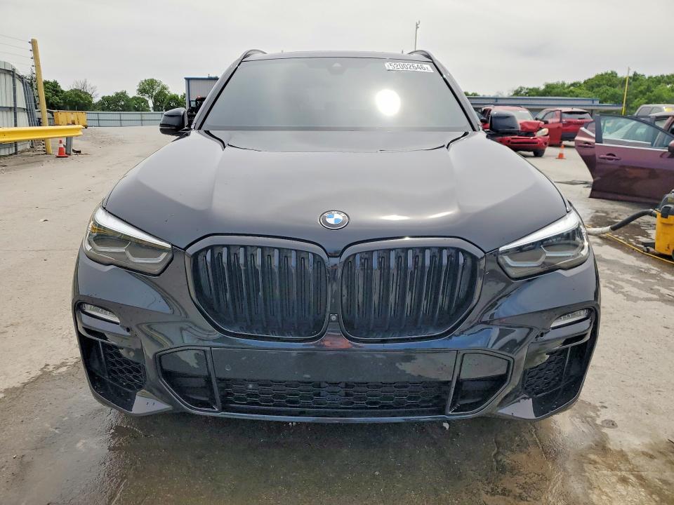 Aukcja sprzedaży 2021 Bmw X5, vin: 5UXCR4C01M9G03516, numer aukcji: 52002646