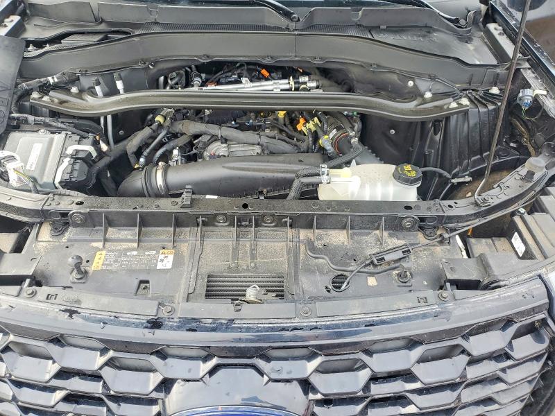 48399736 :رقم المزاد ، 1FMUK8KHXSGA79051 vin ، 2025 Ford Explorer مزاد بيع