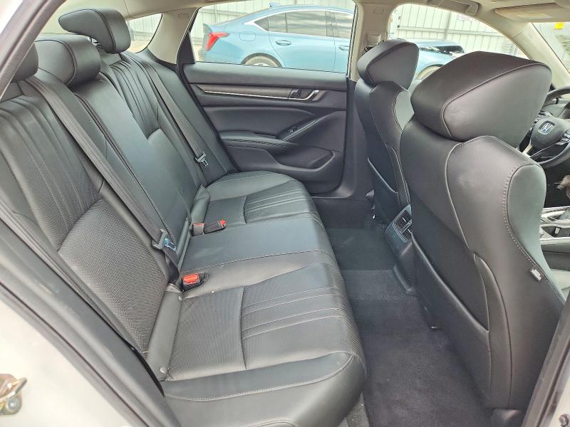 49242376 :رقم المزاد ، 1HGCV1F59KA004067 vin ، 2019 Honda Accord مزاد بيع