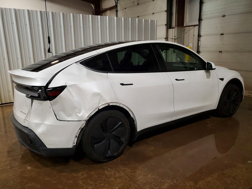 2026 Tesla Model Y მანქანა იყიდება აუქციონზე, vin: 7SAYGDEE4TF369947, აუქციონის ნომერი: 48938996
