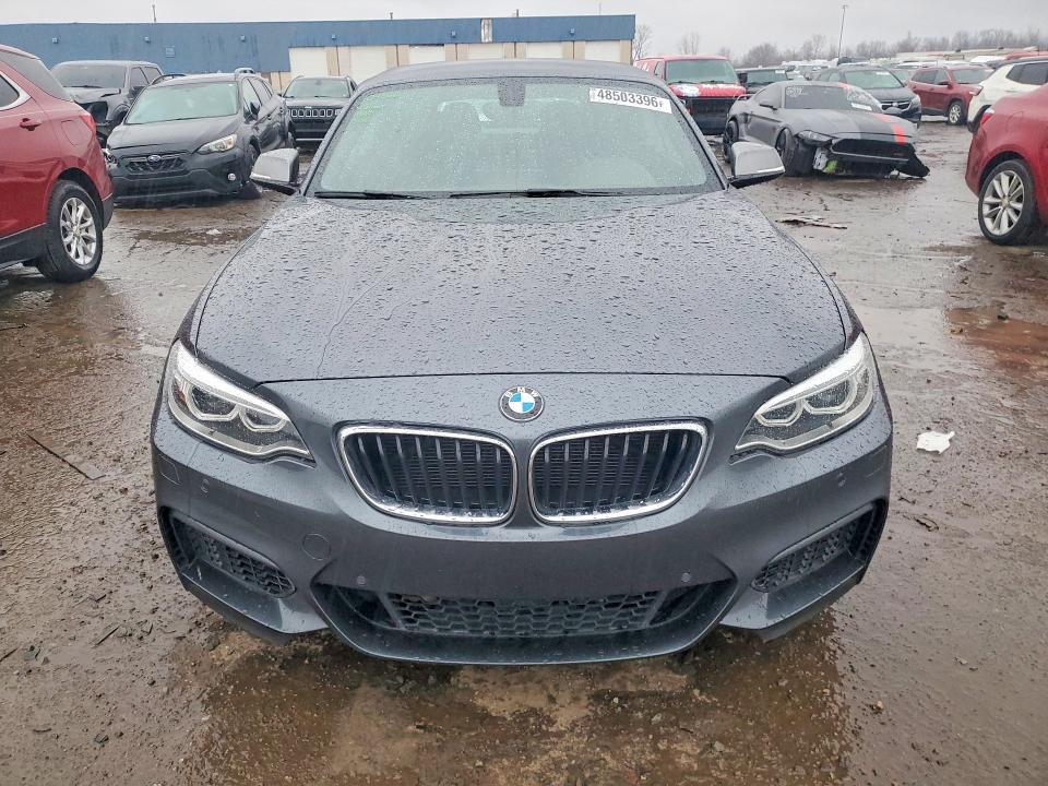 Aukcja sprzedaży 2015 Bmw M235i, vin: WBA1M1C52FV393109, numer aukcji: 48503396