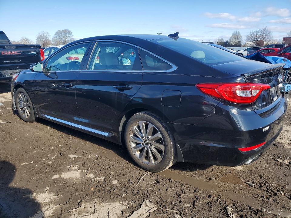 Продаж на аукціоні авто 2016 Hyundai Sonata, vin: 5NPE34AF9GH290694, номер лоту: 48864986