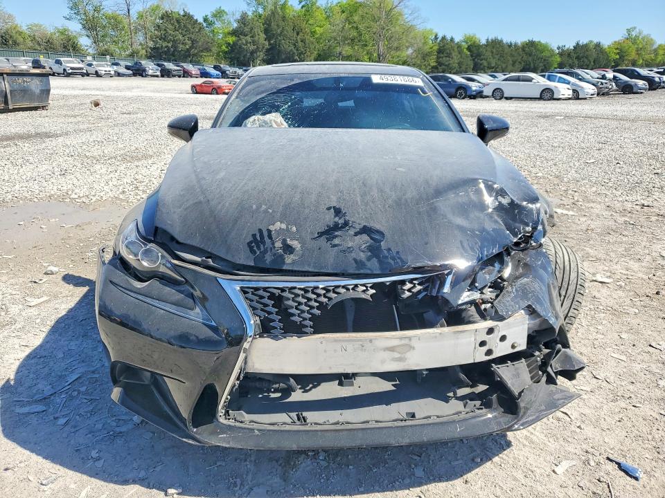 2016 Lexus Is მანქანა იყიდება აუქციონზე, vin: JTHBA1D21G5002407, აუქციონის ნომერი: 49381886