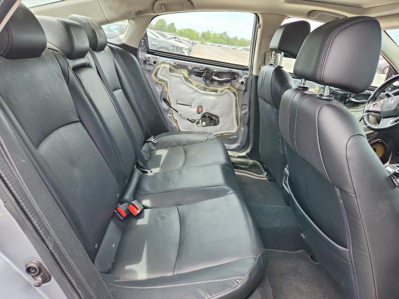 Aukcja sprzedaży 2017 Honda Civic, vin: 2HGFC1F95HH632269, numer aukcji: 50794476