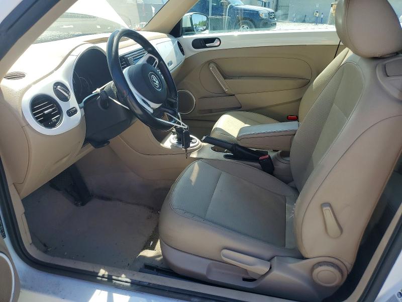 Aukcja sprzedaży 2016 Volkswagen Beetle, vin: 3VWJ17AT1GM635929, numer aukcji: 50134806
