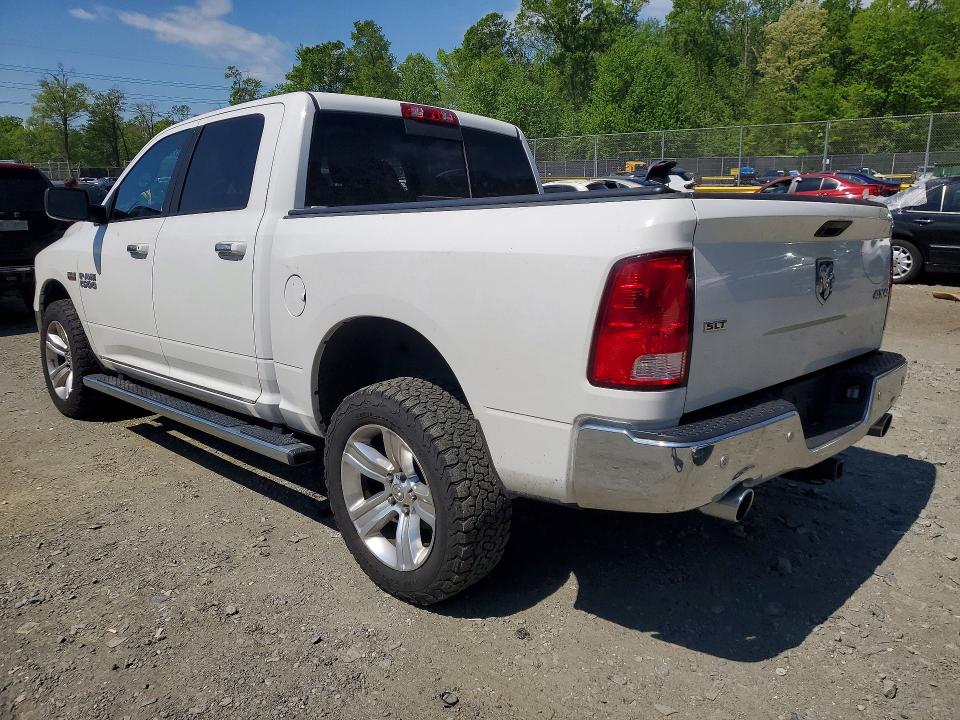 Продаж на аукціоні авто 2017 Ram 1500, vin: 1C6RR7LT3HS841782, номер лоту: 49263356