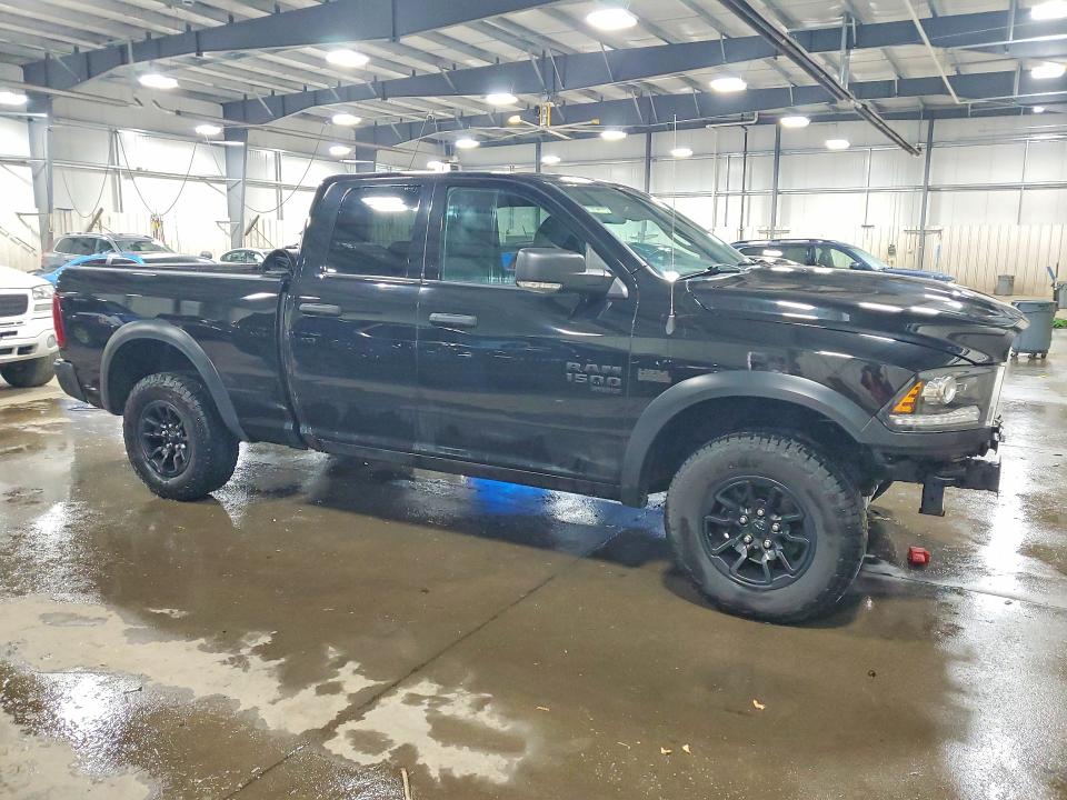 Продаж на аукціоні авто 2021 Ram 1500 Classic, vin: 1C6RR7GT5MS581096, номер лоту: 49017076