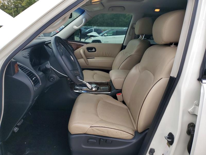 Aukcja sprzedaży 2017 Nissan Armada, vin: JN8AY2NF5H9304071, numer aukcji: 50651456