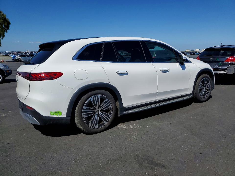 Aukcja sprzedaży 2023 Mercedes-benz Eqs Suv, vin: 4JGDM2DBXPA012556, numer aukcji: 51890706