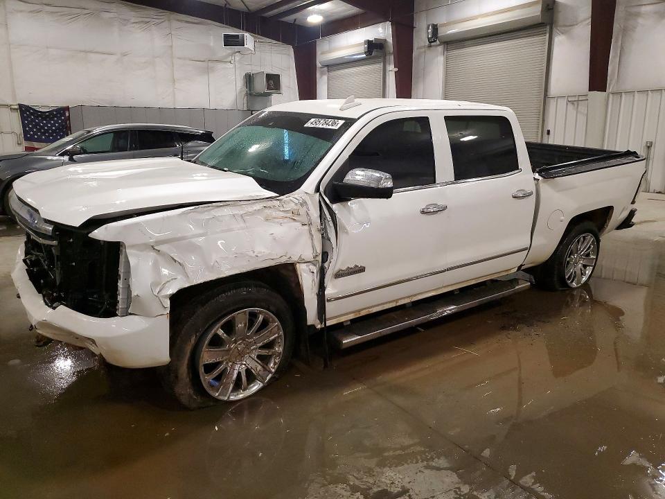 Aukcja sprzedaży 2018 Chevrolet Silverado, vin: 3GCUKTECXJG535365, numer aukcji: 49578436