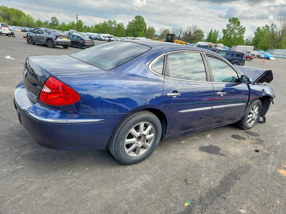 Продаж на аукціоні авто 2008 Buick Lacrosse, vin: 2G4WD582481147046, номер лоту: 51571736